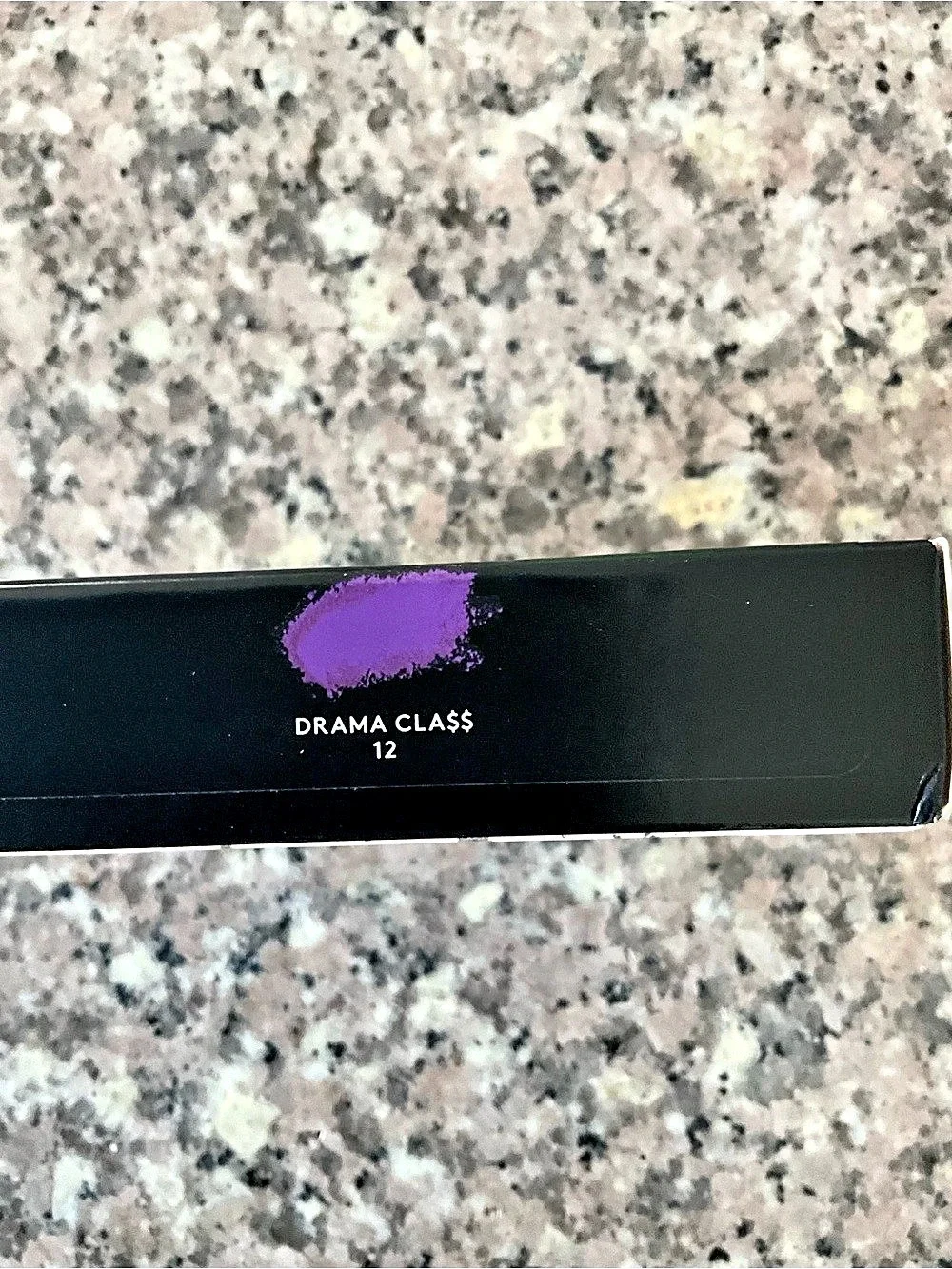 Fenty Beauty Fenty Cheeks Suede Powder Blush Drama Class 12 Purple